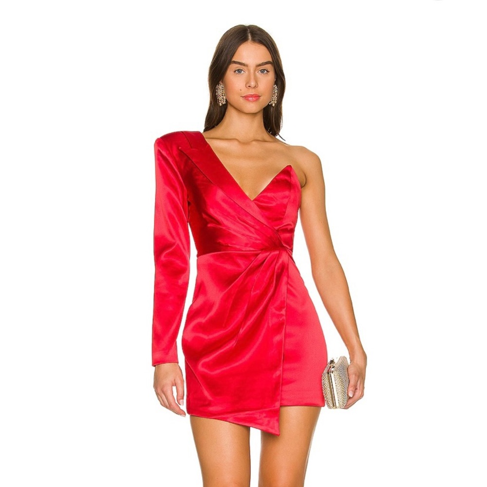 NBD Vanity Mini Dress